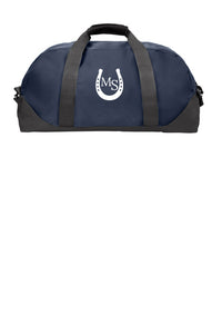 MSM- Eddie Bauer® - LARGE- Ripstop Duffel