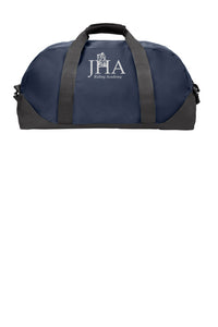 JHA Riding Academy- Eddie Bauer® - Medium- Ripstop Duffel