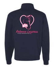 Load image into Gallery viewer, RLP - Jerzees- 1/4 Zip Sweatshirt
