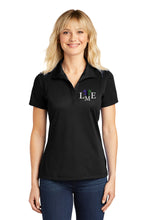 Load image into Gallery viewer, Livvmore Equestrian- Sport Tek- Polo

