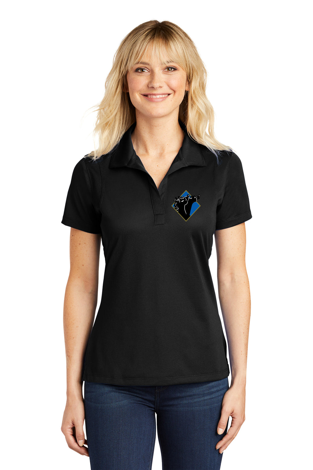 Victory Stables- Sport Tek- Polo