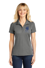Load image into Gallery viewer, Simmons Sporthorses - Sport Tek- Polo
