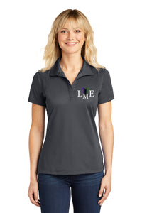 Livvmore Equestrian- Sport Tek- Polo