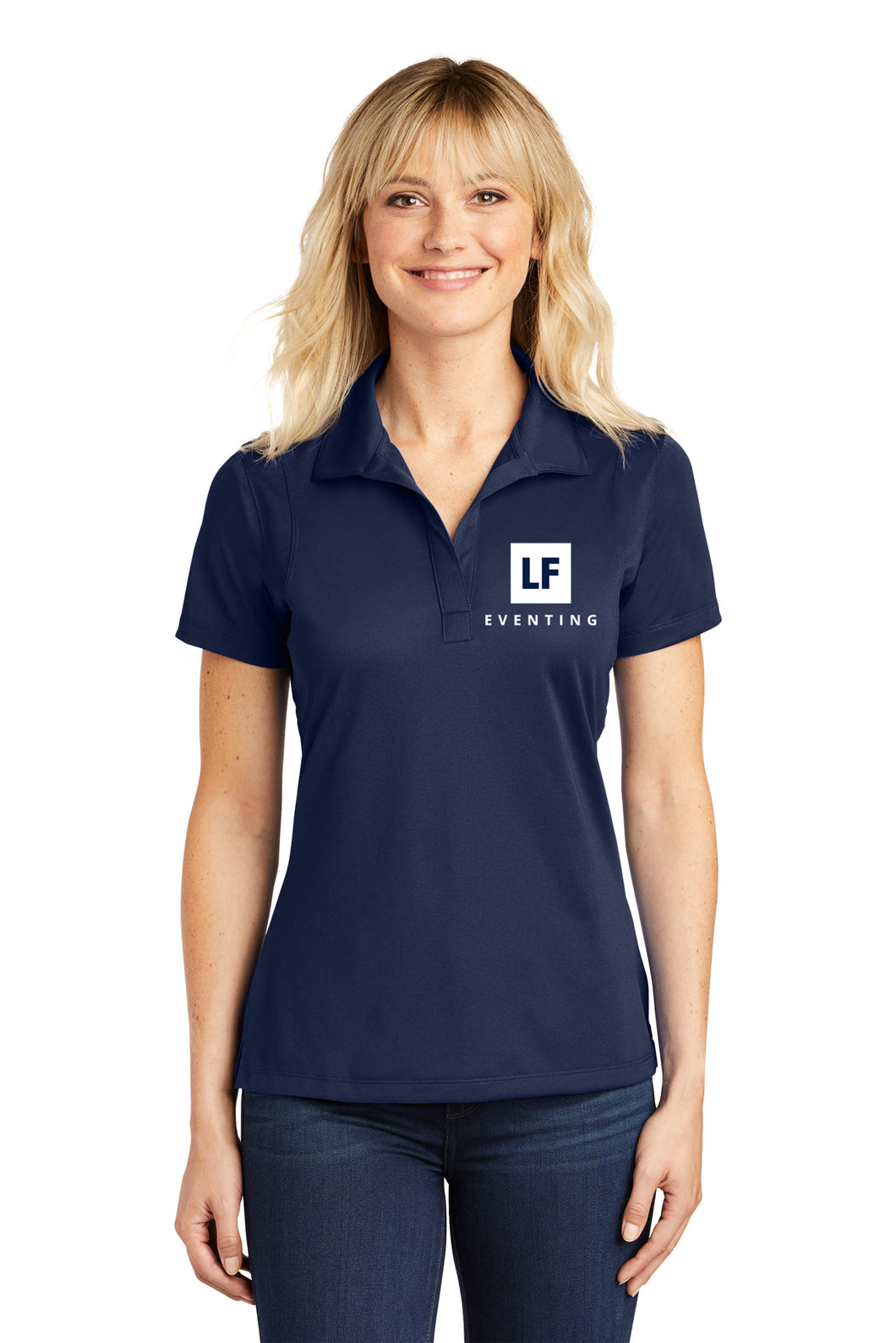 LFE - Sport Tek- Polo