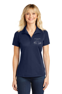 Outlook Farm - Sport Tek- Polo