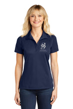 Load image into Gallery viewer, Simmons Sporthorses - Sport Tek- Polo
