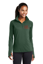 Load image into Gallery viewer, FPF- Sport Tek- Sport-Wick® Stretch 1/4-Zip Pullover
