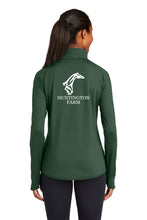 Load image into Gallery viewer, Huntington Farm- Sport Tek- Sport-Wick® Stretch 1/4-Zip Pullover
