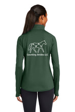 Load image into Gallery viewer, CSLLC - Sport Tek- Sport-Wick® Stretch 1/4-Zip Pullover
