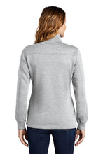 Load image into Gallery viewer, Seapowet Stables-Sport Tek- Quarter Zip Sweatshirt
