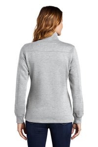 Seapowet Stables-Sport Tek- Quarter Zip Sweatshirt