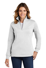 Load image into Gallery viewer, GSE - Sport Tek- Quarter Zip Sweatshirt
