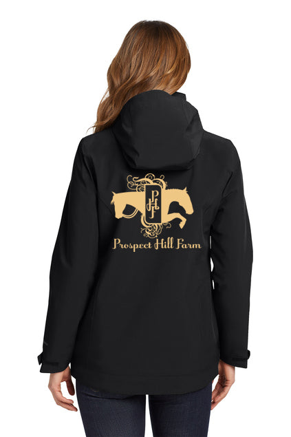 PHF- Eddie Bauer- WeatherEdge® 3-in-1 Jacket