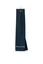 Load image into Gallery viewer, Applewood Farm- Port Authority- Grommeted Tri-Fold Golf Towel
