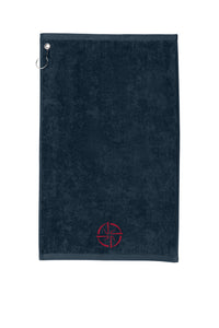 Belgian WB NA - Port Authority- Grommeted Golf Towel