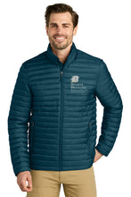 Load image into Gallery viewer, SMACC- Eddie Bauer- Packable Quilted Full-Zip
