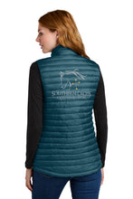 Load image into Gallery viewer, SCEC - Eddie Bauer- Packable Quilted Vest
