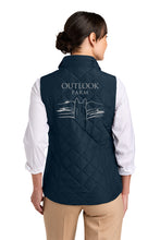 Load image into Gallery viewer, Outlook Farm- Brooks Brothers® - Quilted Vest
