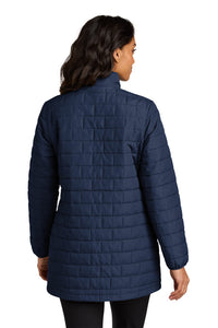 GDRS- Port Authority® Women’s C-FREE® Brick Jacket