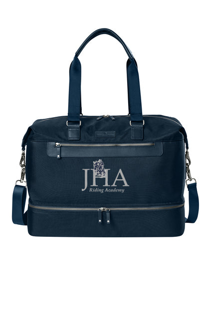 JHA Riding Academy - Brooks Brothers® - Oxford Weekender