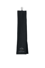 Load image into Gallery viewer, SCEC- Port Authority- Waffle Microfiber Golf Towel
