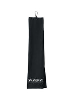 Load image into Gallery viewer, Smax Snax- Port Authority- Waffle Microfiber Golf Towel
