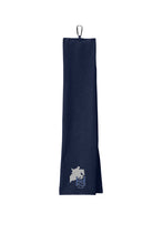 Load image into Gallery viewer, Heberle Stables- Port Authority- Waffle Microfiber Golf Towel
