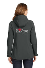 Load image into Gallery viewer, JTE - Eddie Bauer- Hooded Soft Shell Parka
