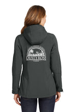 Load image into Gallery viewer, SME/DRF- Eddie Bauer- Hooded Soft Shell Parka
