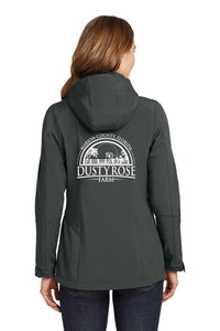 SME/DRF- Eddie Bauer- Hooded Soft Shell Parka