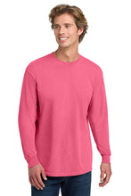 Load image into Gallery viewer, Serenity At Last Farm- Comfort Colors-Long Sleeve
