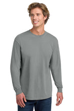Load image into Gallery viewer, Beverly Equestrian - Comfort Colors-Long Sleeve
