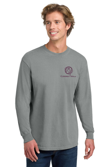 Claddagh Farm - Comfort Colors-Long Sleeve