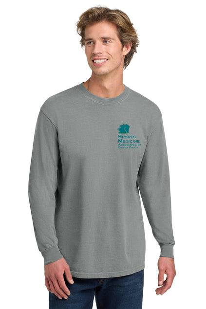 SMACC - Comfort Colors-Long Sleeve