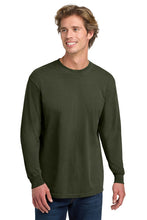 Load image into Gallery viewer, Serenity At Last Farm- Comfort Colors-Long Sleeve
