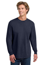 Load image into Gallery viewer, Serenity At Last Farm- Comfort Colors-Long Sleeve
