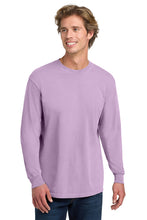Load image into Gallery viewer, Serenity At Last Farm- Comfort Colors-Long Sleeve
