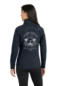 IEB- Ogio- Women's Brink Soft Shell