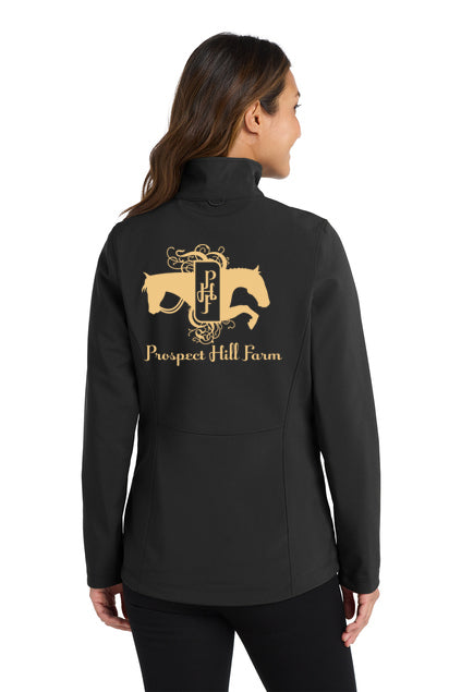 PHF - Port Authority® - Collective Soft Shell Jacket