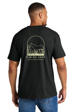Load image into Gallery viewer, Plain Bay Equine- Comfort Colors- T Shirt
