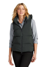 Load image into Gallery viewer, IEB&amp;O- Mercer+Mettle® -  Women’s Puffy Vest
