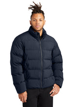 Load image into Gallery viewer, Simmons Sporthorses - Mercer+Mettle®- Mens Puffy Jacket
