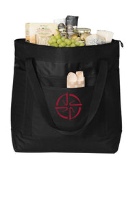 Belgian WB NA- Port Authority- Large Tote Cooler
