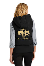 Load image into Gallery viewer, PHF - Mercer+Mettle® -  Women’s Puffy Vest
