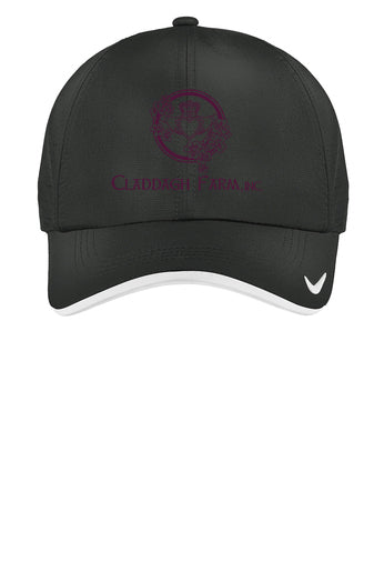 Claddagh Farm INC- Nike- Baseball Cap- Dark Grey