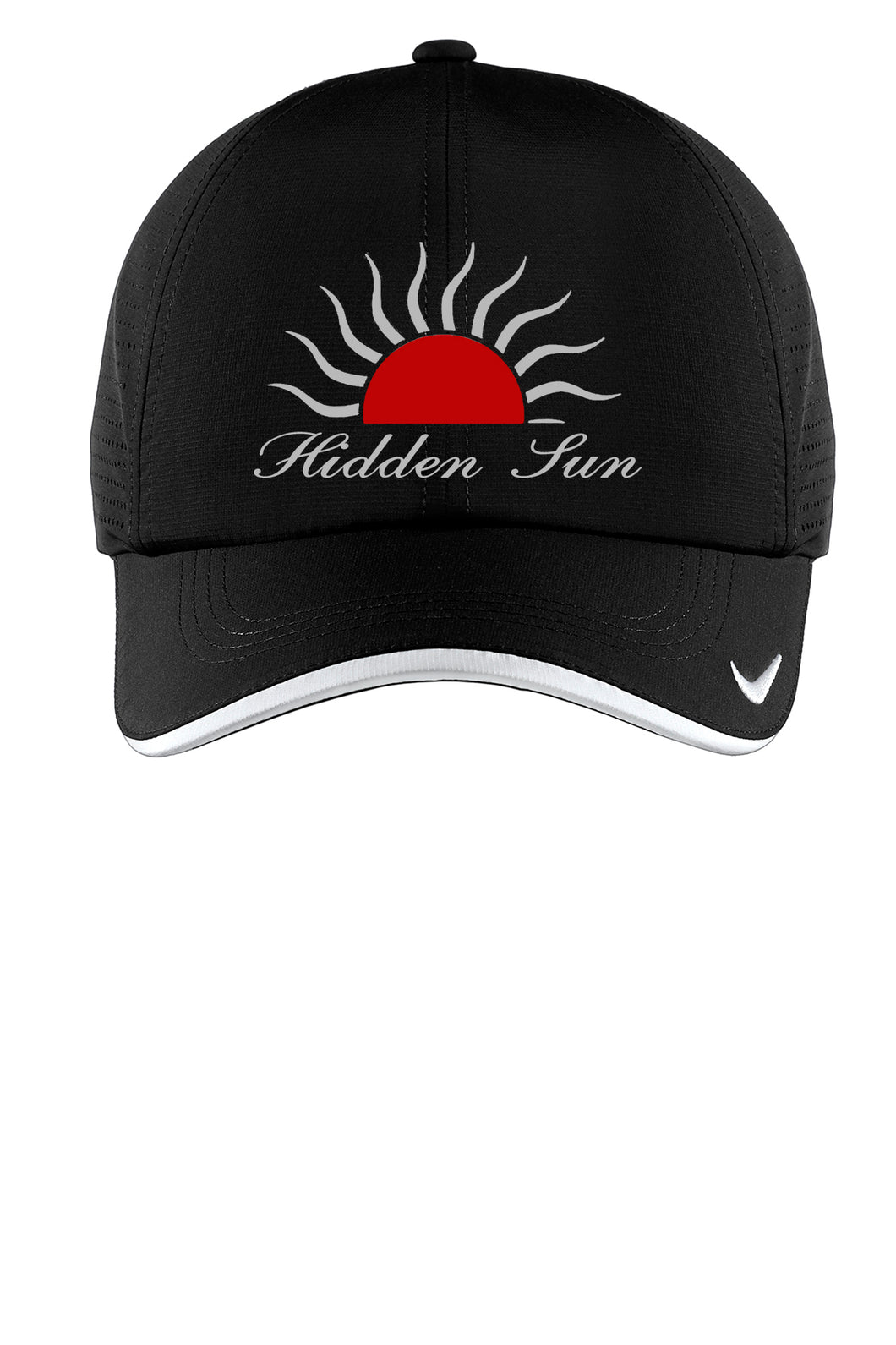 Hidden Sun Farm- Nike- Baseball Cap