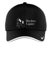 Rhythm Equine- Nike- Baseball Cap