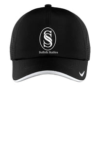 Suffolk Stables- Nike- Baseball Cap