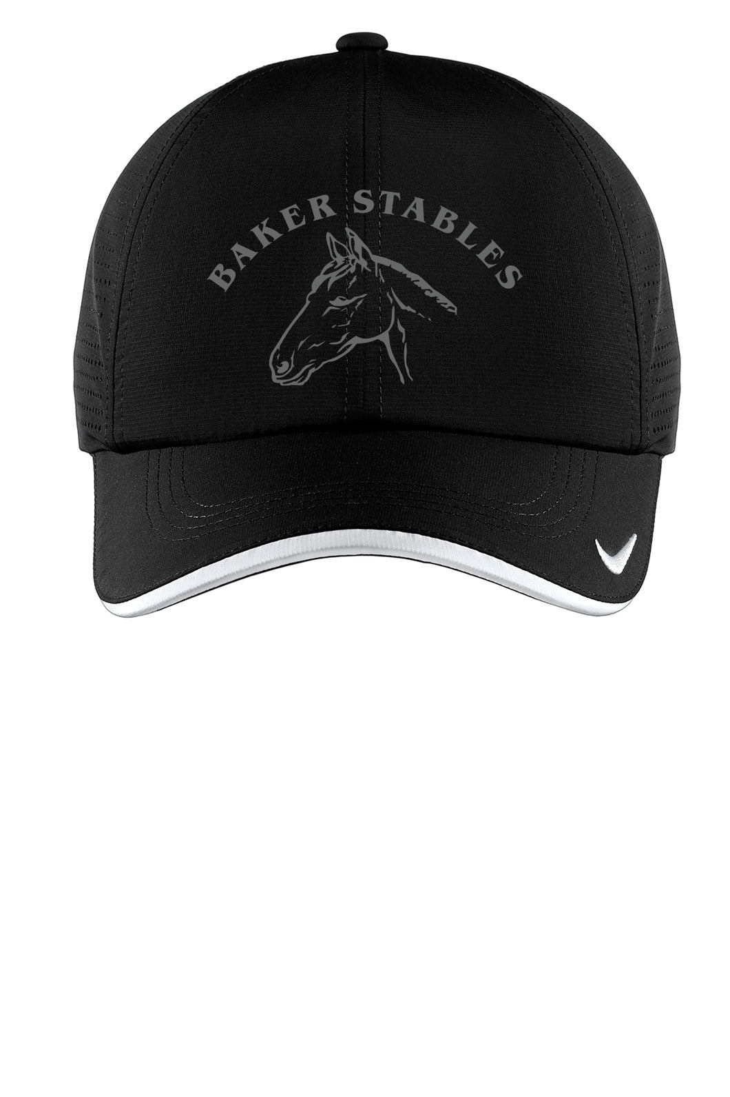 Baker Stables- Nike- Baseball Cap