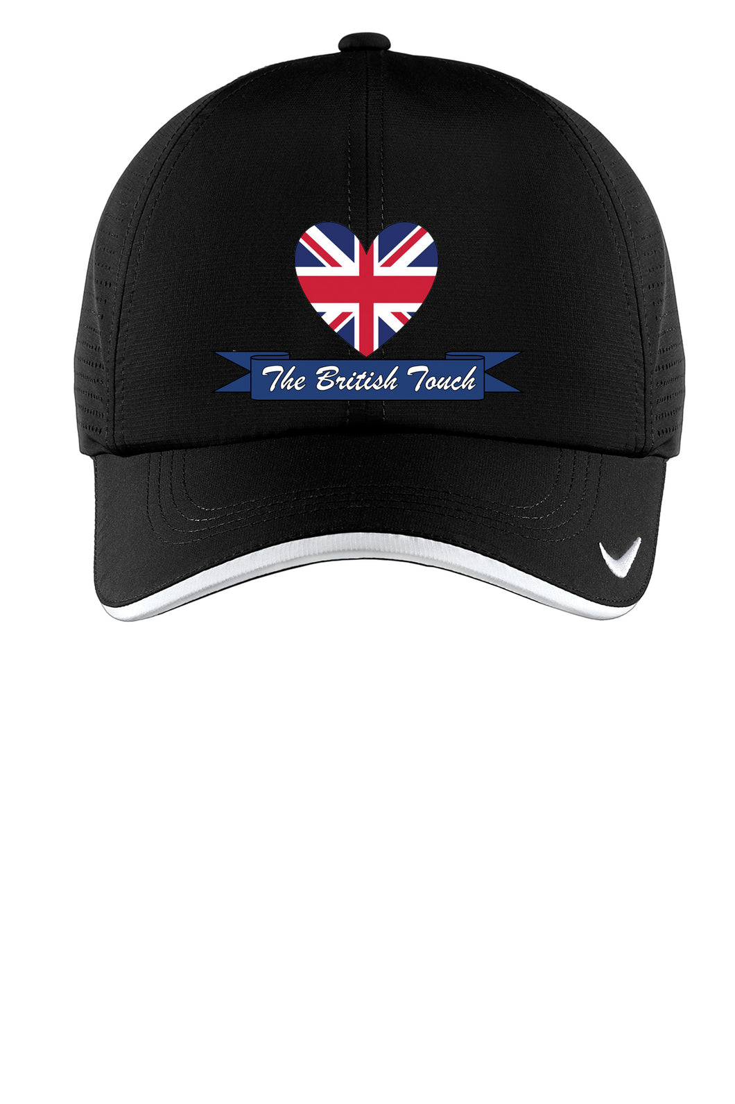 The British Touch LLC- Nike- Baseball Cap